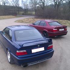 BMW e36 333i coupe