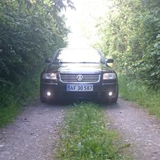 VW passat 3bg 2,8 v6 4-motion