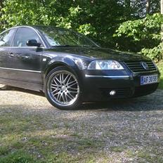 VW passat 3bg 2,8 v6 4-motion
