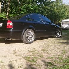 VW passat 3bg 2,8 v6 4-motion