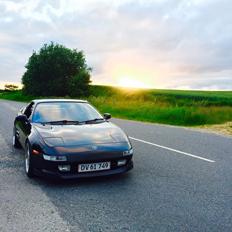 Toyota MR2 Sw20 Turbo