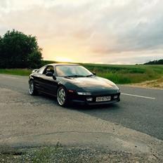 Toyota MR2 Sw20 Turbo