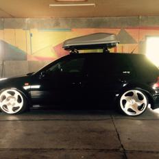 VW golf 4 TDI 110 hk Airride solgt