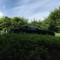 Toyota mr2 sw20 targa solgt.!