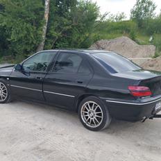 Peugeot TS6