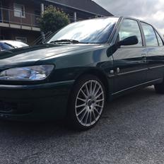 Peugeot 306 1.8 16v Roland Garros