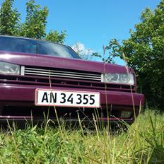 VW Golf 2 1.8 8v GTI - *PURPLE RAIN*  *TIDL. BIL*