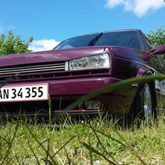 VW Golf 2 1.8 8v GTI - *PURPLE RAIN*  *TIDL. BIL*