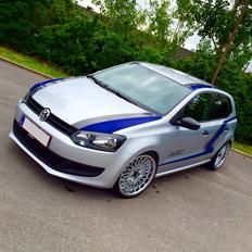VW Polo 6R