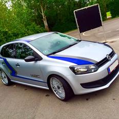 VW Polo 6R