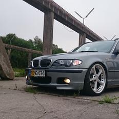 BMW E46 Touring 
