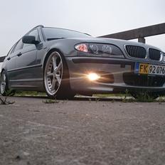 BMW E46 Touring 