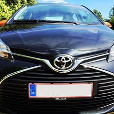 Toyota Yaris 1.33 VVT-I T2