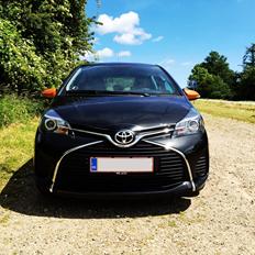 Toyota Yaris 1.33 VVT-I T2