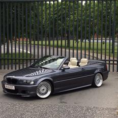 BMW E46 325i Cabriolet
