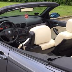 BMW E46 325i Cabriolet