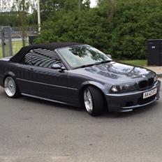 BMW E46 325i Cabriolet