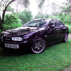 Alfa Romeo 156 JTS Berlina **Solgt**