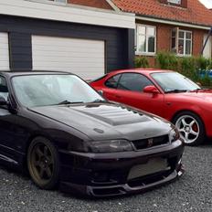 Toyota Celica Gt-i "Carlos Sainz" [Solgt]