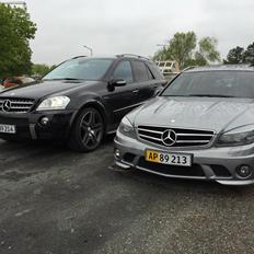 Mercedes Benz C63 AMG