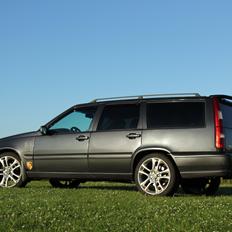 Volvo V70 2.5T (P80)