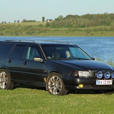 Volvo V70 2.5T (P80)