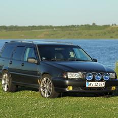 Volvo V70 2.5T (P80)