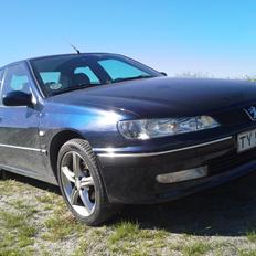 Peugeot 406 3.0 V6 TS6