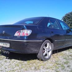 Peugeot 406 3.0 V6 TS6