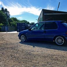 Peugeot 106 [SOLGT]