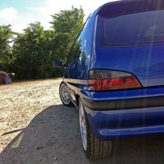 Peugeot 106 [SOLGT]
