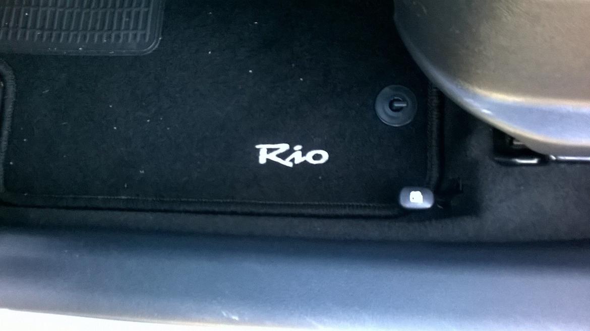 Kia Rio cvvt limited billede 11