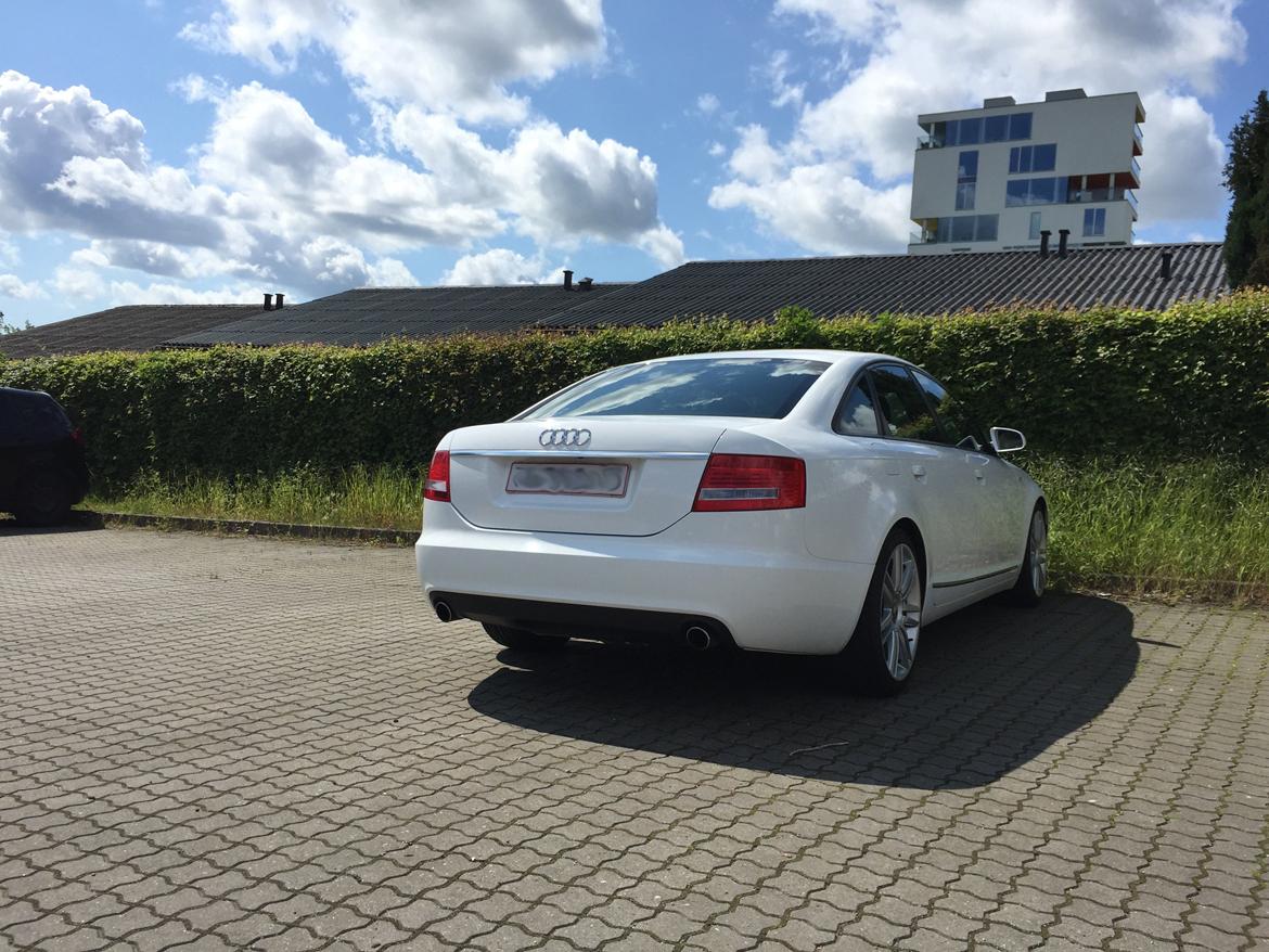 Audi A6  billede 4