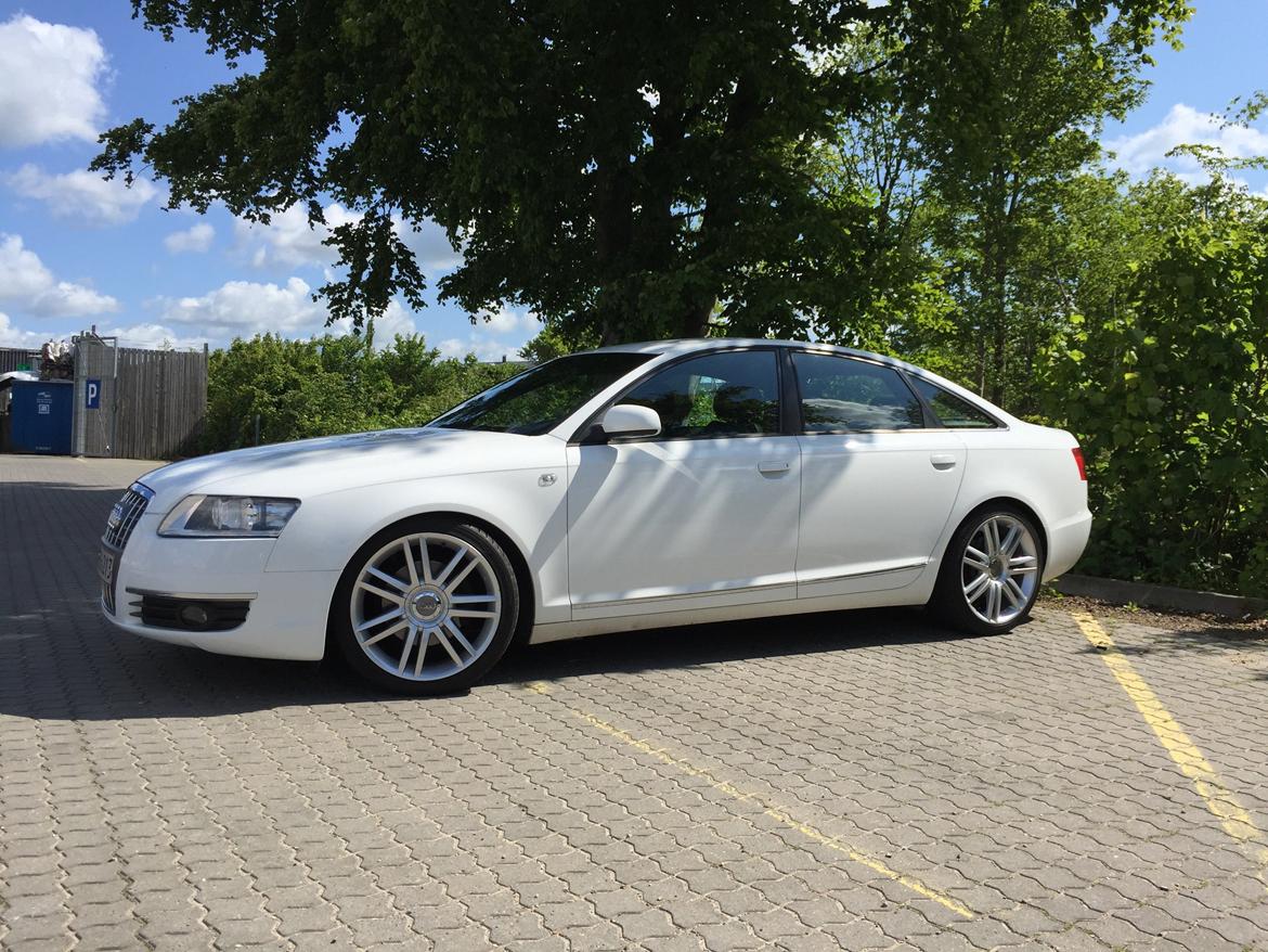 Audi A6  billede 5