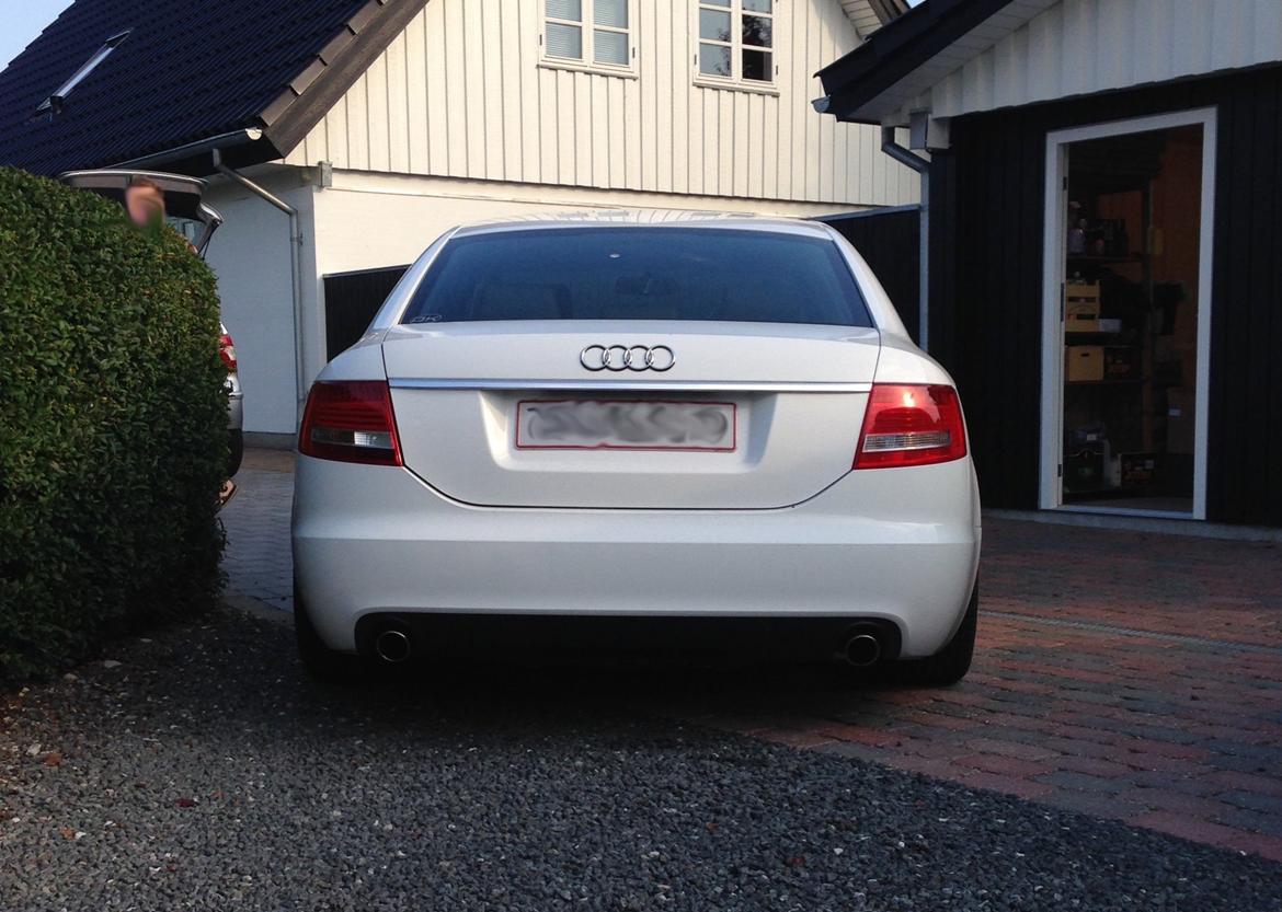 Audi A6  billede 1