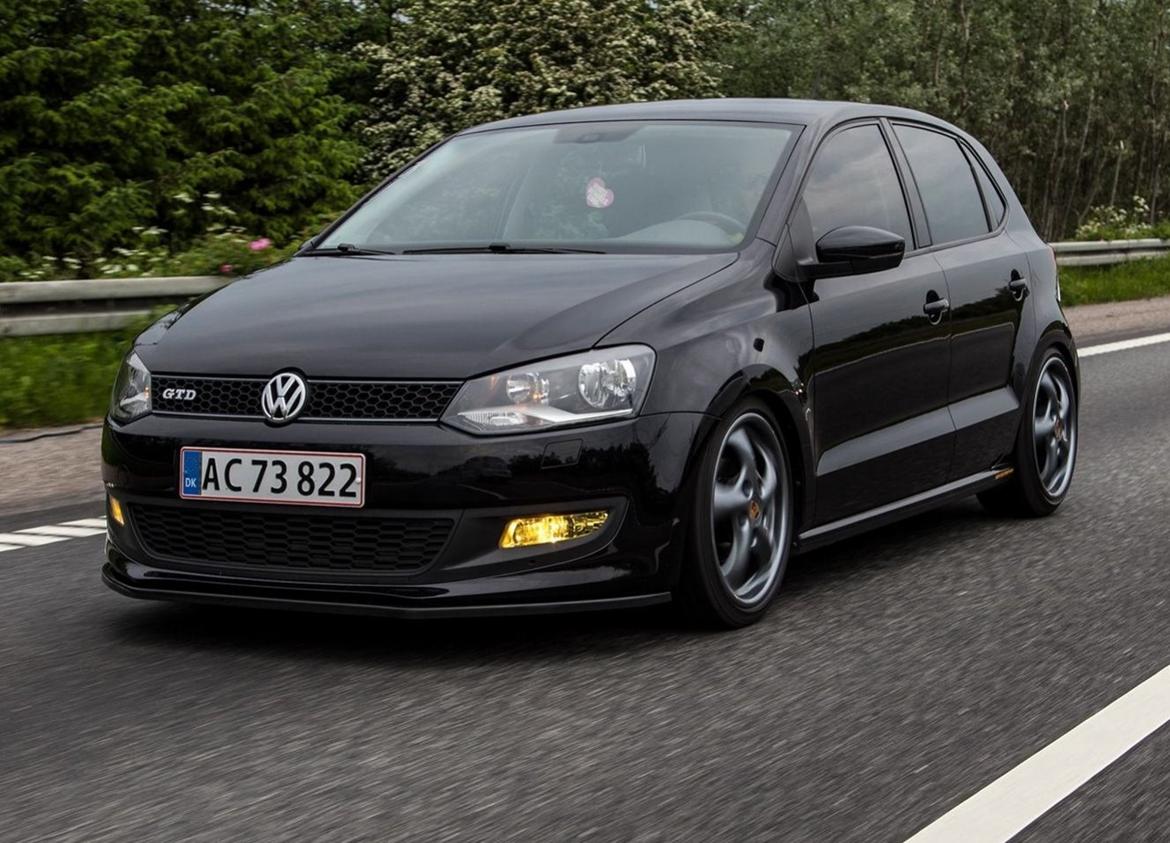 VW Polo 6R billede 1