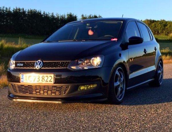 VW Polo 6R billede 2