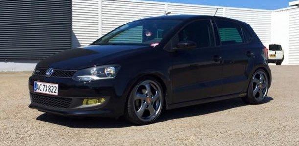 VW Polo 6R billede 5