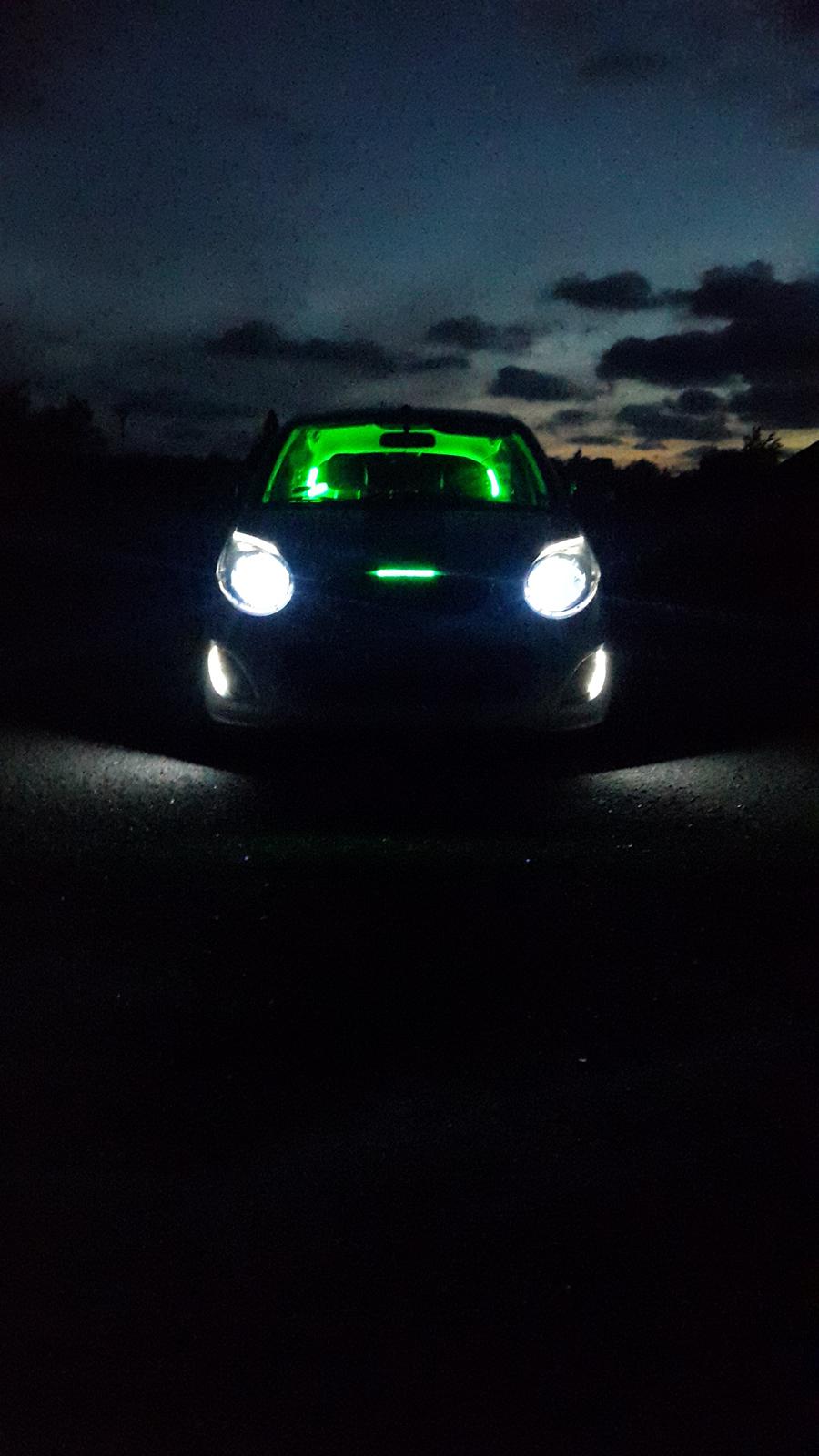 Kia picanto sport billede 12