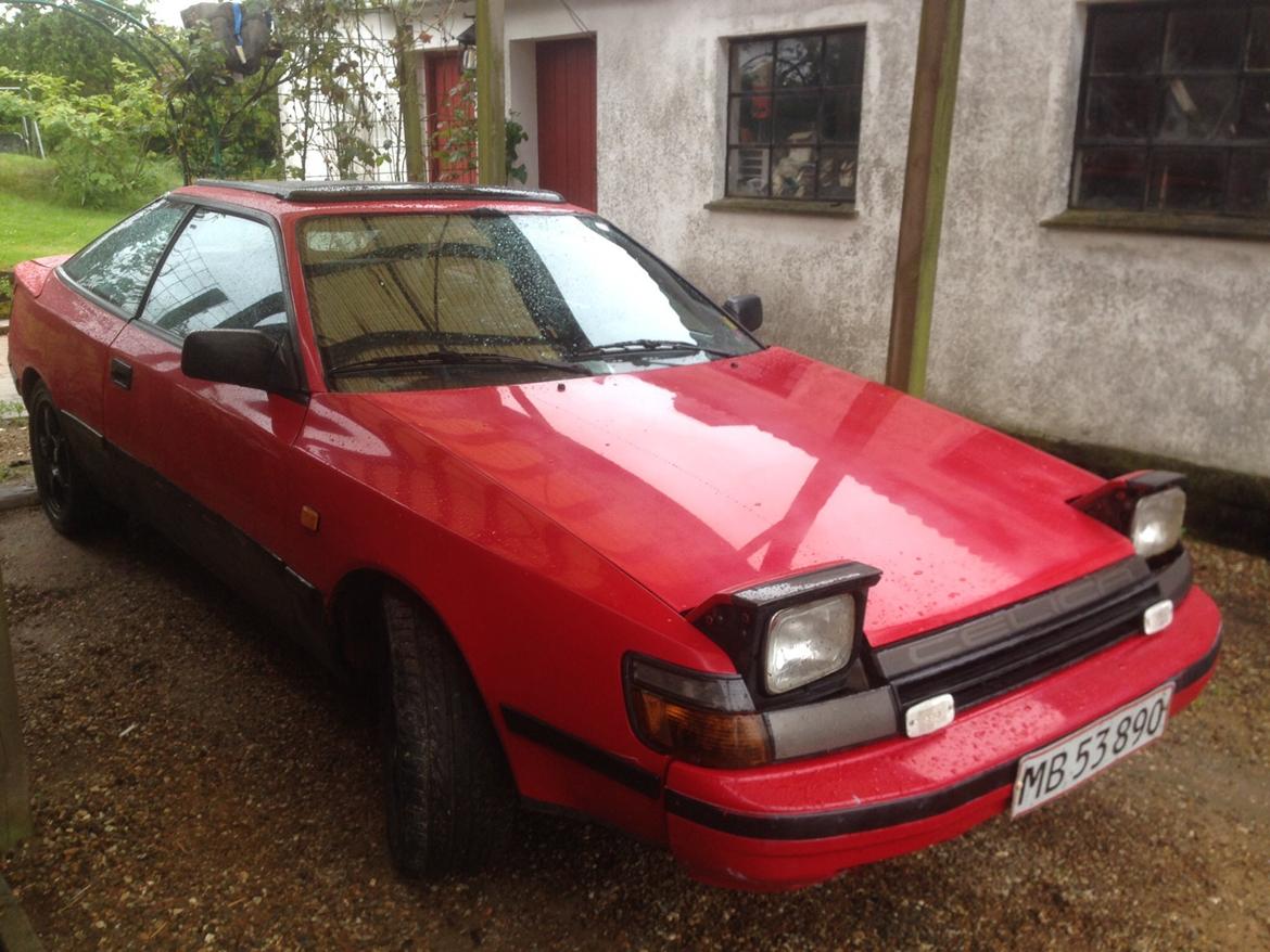 Toyota Celica GT 1600 16V Twin Cam billede 13