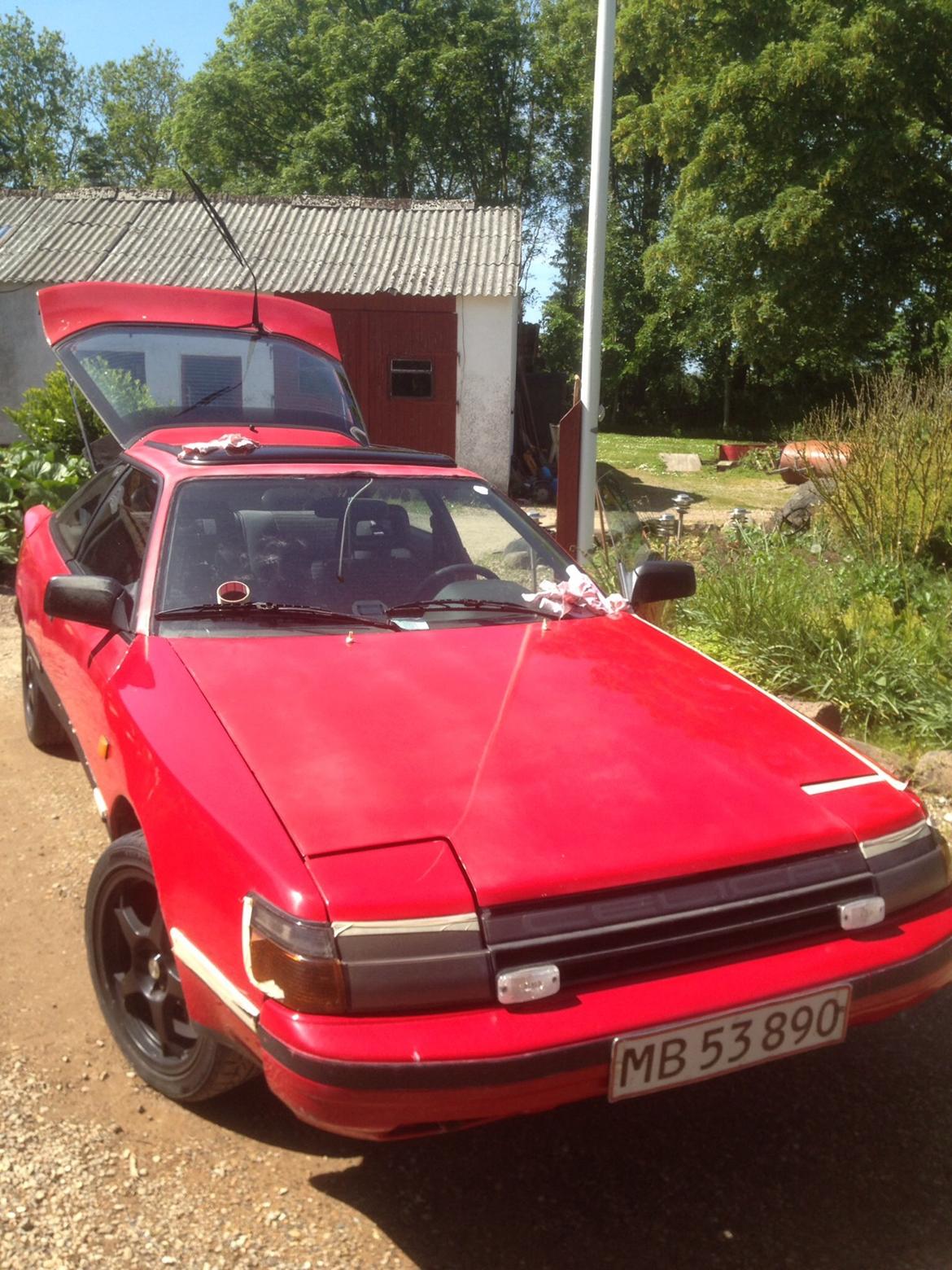 Toyota Celica GT 1600 16V Twin Cam billede 11