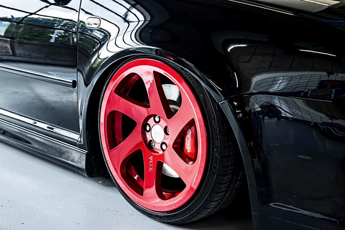 VW Golf IV 1.8 20VT GTI Airride OEM+  billede 2