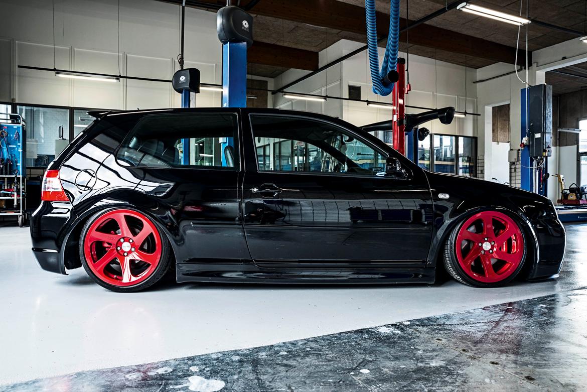 VW Golf IV 1.8 20VT GTI Airride OEM+  billede 3