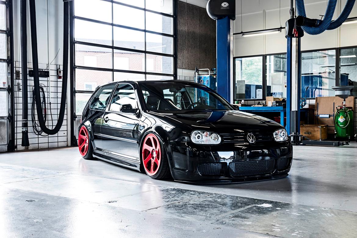 VW Golf IV 1.8 20VT GTI Airride OEM+  billede 1