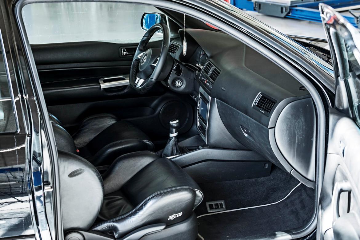 VW Golf IV 1.8 20VT GTI Airride OEM+  billede 5