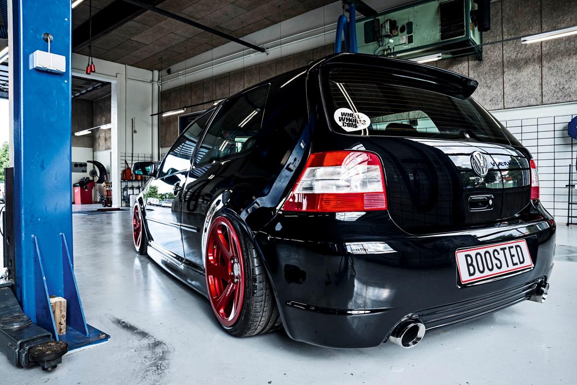 VW Golf IV 1.8 20VT GTI Airride OEM+  billede 4