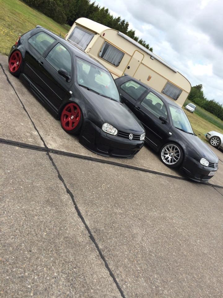 VW Golf IV 1.8 20VT GTI Airride OEM+  billede 12