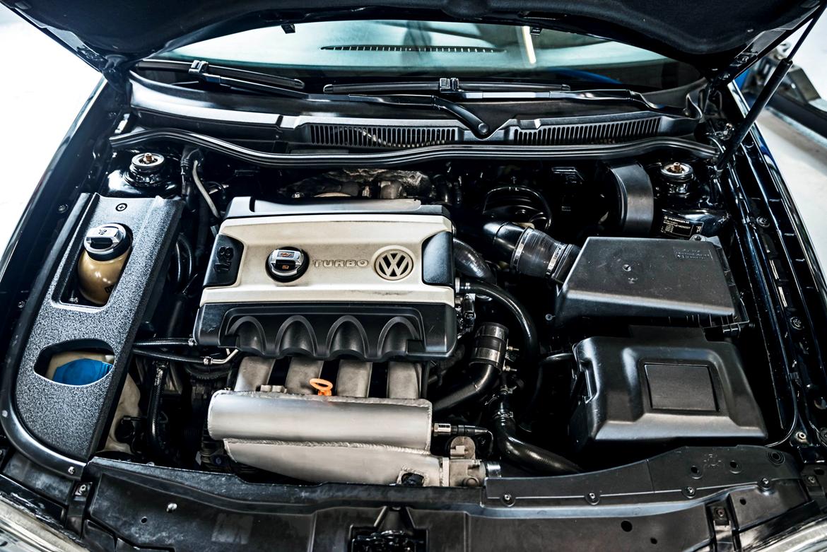 VW Golf IV 1.8 20VT GTI Airride OEM+  billede 10