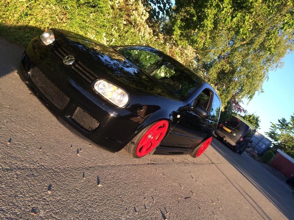 VW Golf IV 1.8 20VT GTI Airride OEM+  billede 13