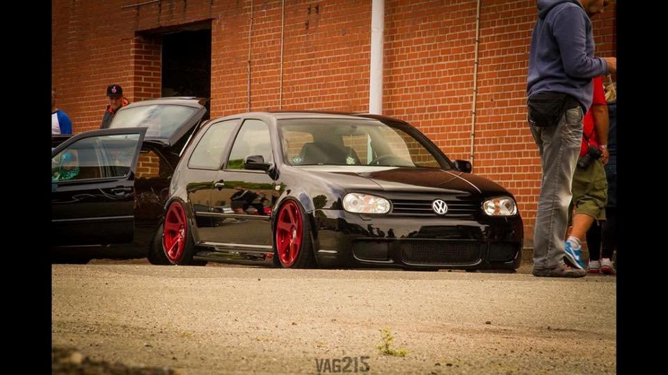 VW Golf IV 1.8 20VT GTI Airride OEM+  billede 14
